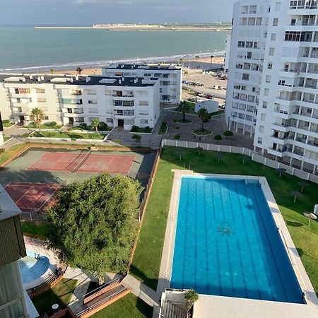 Azvalia - Mirador De La Bahia Perfil De La Gencia Anterior Apartment El Puerto de Santa Maria Ngoại thất bức ảnh